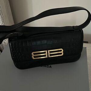 BALENCIAGA GOSSIP BAG